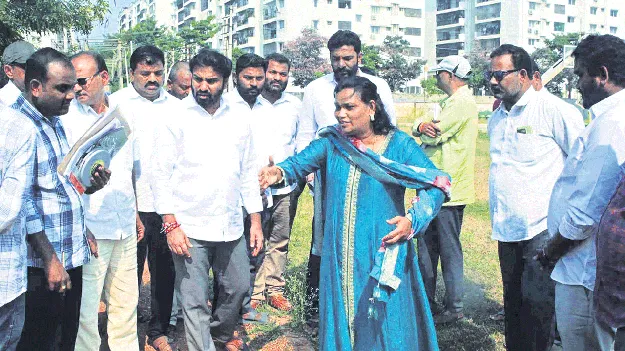 మినీ స్టేడియం ఆధునికీకరణకు రూ.2.37కోట్లు