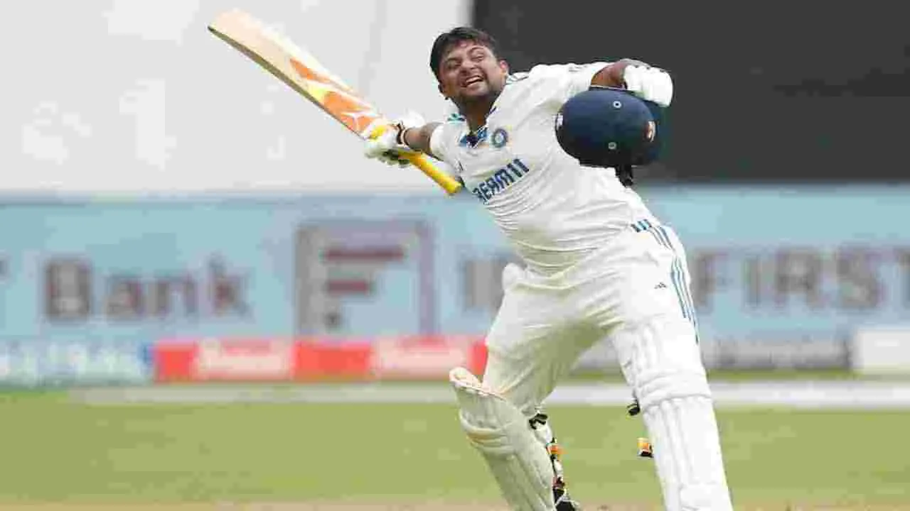  Sarfaraz Khan: ఐపీఎల్‌లోకి రీఎంట్రీ.. సర్ఫరాజ్ ఖాన్ ఎమోషనల్ పోస్ట్ 