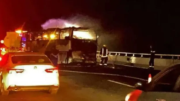 Saudi Bus Accident: సౌదీ ప్రమాదం... రెండు కుటుంబాల్లోని వారంతా