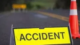 School Bus Accident: స్కూల్ బస్ బోల్తా.. పలువురు విద్యార్థులకు గాయాలు