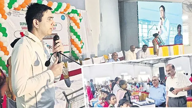 Collector: విద్యార్థులు నైపుణ్యాలు పెంచుకోవాలి