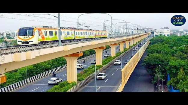 నిడమానూరు డబుల్‌ డెక్కర్‌పై  నీలినీడలు