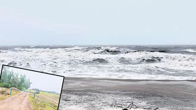 Ditwa: తిరుపతి జిల్లాకు నేడు భారీ వర్ష సూచన