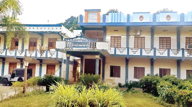   ITDA  ఐటీడీఏ.. గాడిన పడేనా?