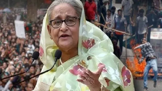 Sheikh Hasina: దీపూదాస్‌ను అన్యాయంగా చంపేశారు.. ఆడియో సందేశంలో షేక్ హసీనా