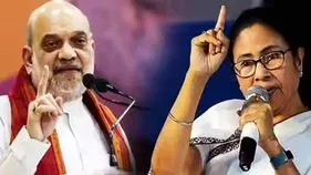 BJP: దుర్యోధనుడు, దుశ్శాసనుడు కూడా మీరే.. మమతపై బీజేపీ ఫైర్ 