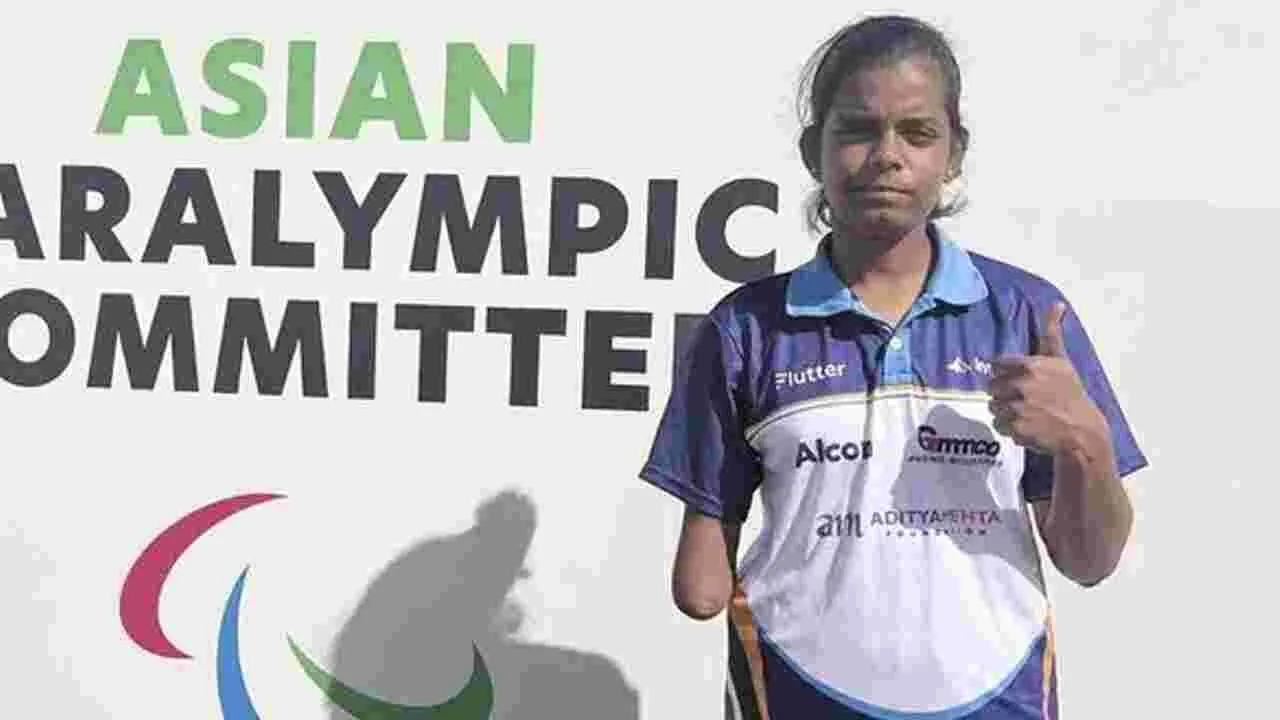 National Child Award 2025: శివానికి రాష్ట్రీయ బాలపురస్కార్