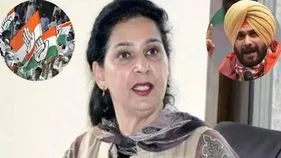 Navjot Sidhu: సిద్ధూ మళ్లీ రాజకీయాల్లోకి.. అయితే ఒక కండిషన్