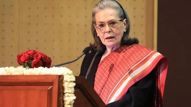  Sonia Gandhi: ఆస్పత్రిలో చేరిన సోనియాగాంధీ.. ఎందుకంటే..