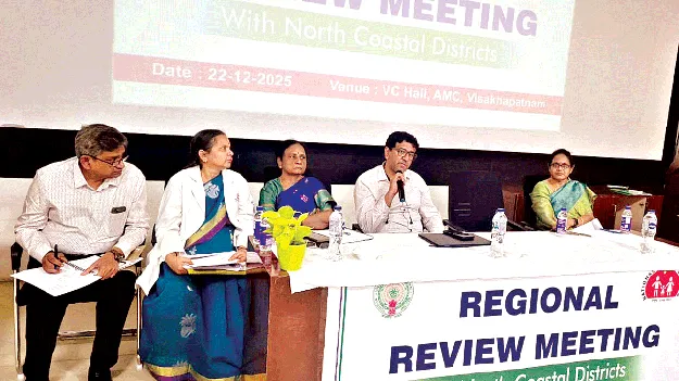   Deaths మాతాశిశు మరణాలను అరికట్టాలి