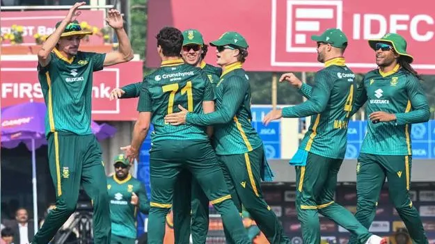 IND VS SA: తొలి వన్డేలో ఓడినా.. చరిత్ర సృష్టించిన సౌతాఫ్రికా!