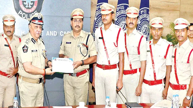   Crime Investigation నేర పరిశోధనలో అ‘ద్వితీయ’ం