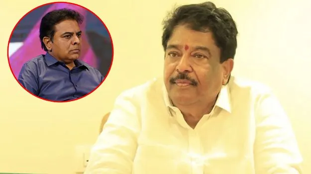 Chinna Srisailam Yadav: అమెరికాలో బాత్రూంలు కడిగిన ఆ సన్నాసికి ఏం తెలుసు..