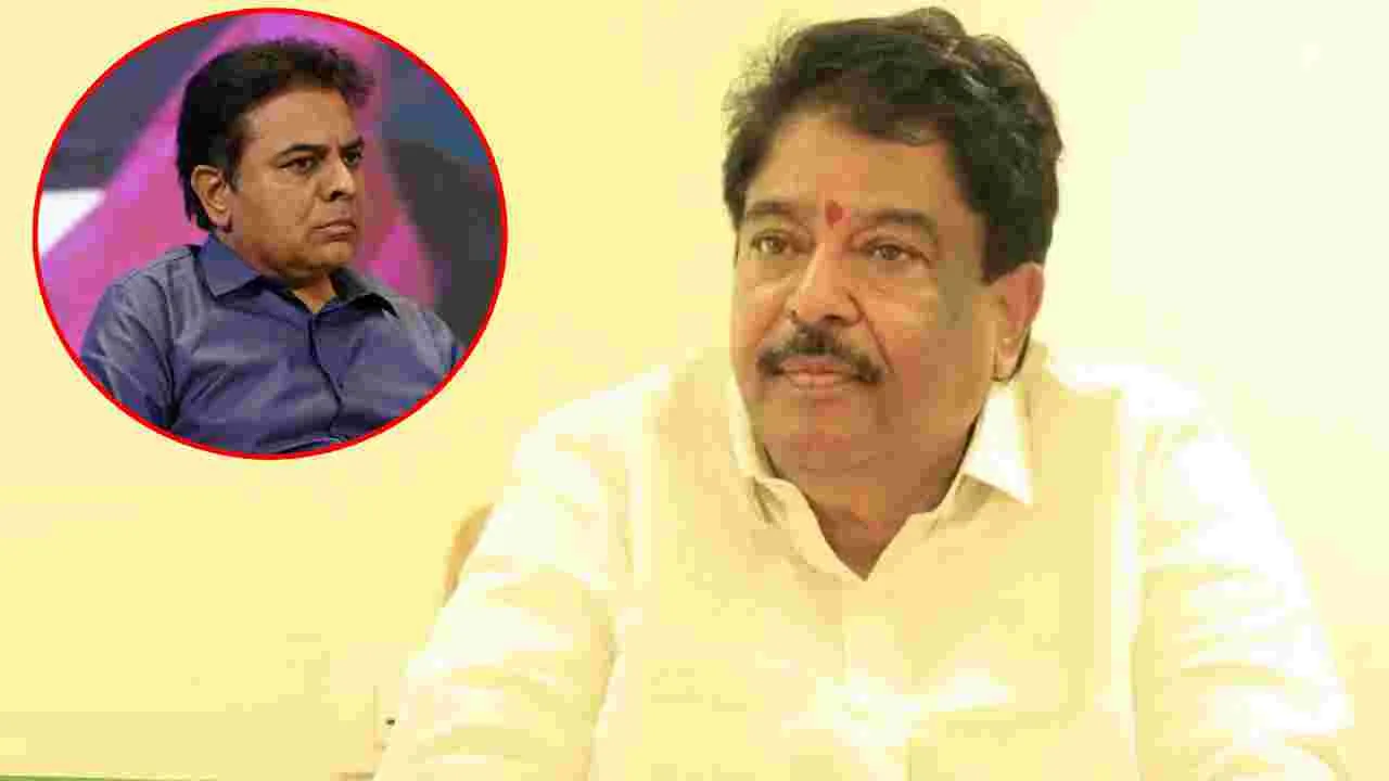 Chinna Srisailam Yadav: అమెరికాలో బాత్రూంలు కడిగిన ఆ సన్నాసికి ఏం తెలుసు..