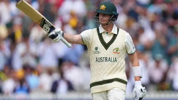 Steve Smith: స్టీవ్ స్మిత్ రికార్డ్.. ఆసీస్ తరఫున తొలి ప్లేయర్‌గా