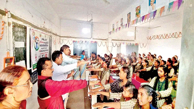 Child Marriages  బాల్య వివాహాలు నేరం