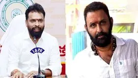 Minister Subhash: పులులు, సింహాలన్నారు.. గ్రామ సింహాలయ్యారు.. కొడాలిపై మంత్రి ఎద్దేవా