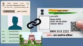 SIR: ఆధార్ ఉంటే, ఓటు హక్కు ఇచ్చెయ్యాలా? సుప్రీంకోర్టు కీలక వ్యాఖ్యలు