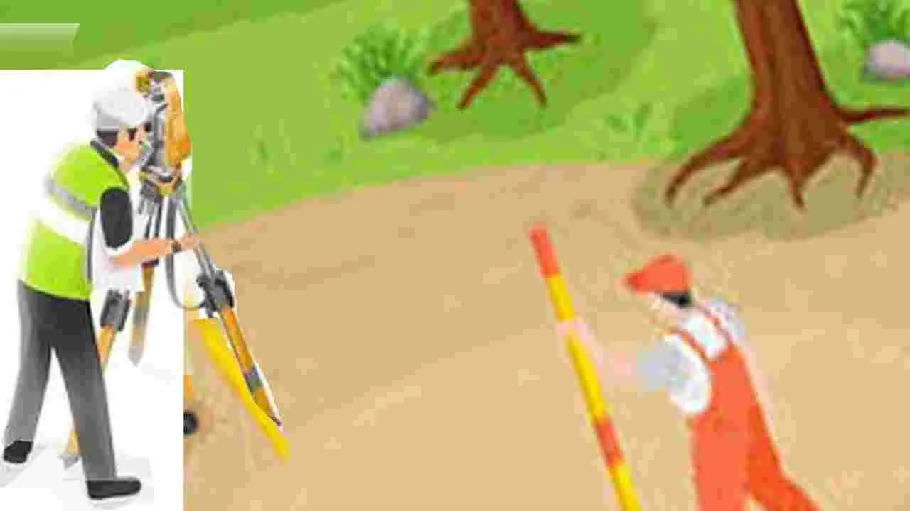 Resurvey: నేటినుంచి నాల్గవ విడత రీసర్వే