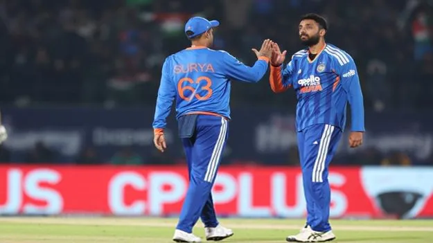 IND vs SA: చెలరేగిన టీమిండియా బౌలర్లు.. స్వల్ప స్కోరుకే పరిమితమైన దక్షిణాఫ్రికా.. 