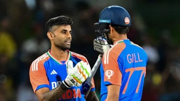 T20 squad: దక్షిణాఫ్రికాతో తలపడే టీమిండియా టీ20 జట్టు ఇదే..