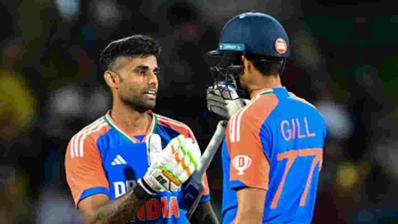 T20 squad: దక్షిణాఫ్రికాతో తలపడే టీమిండియా టీ20 జట్టు ఇదే..