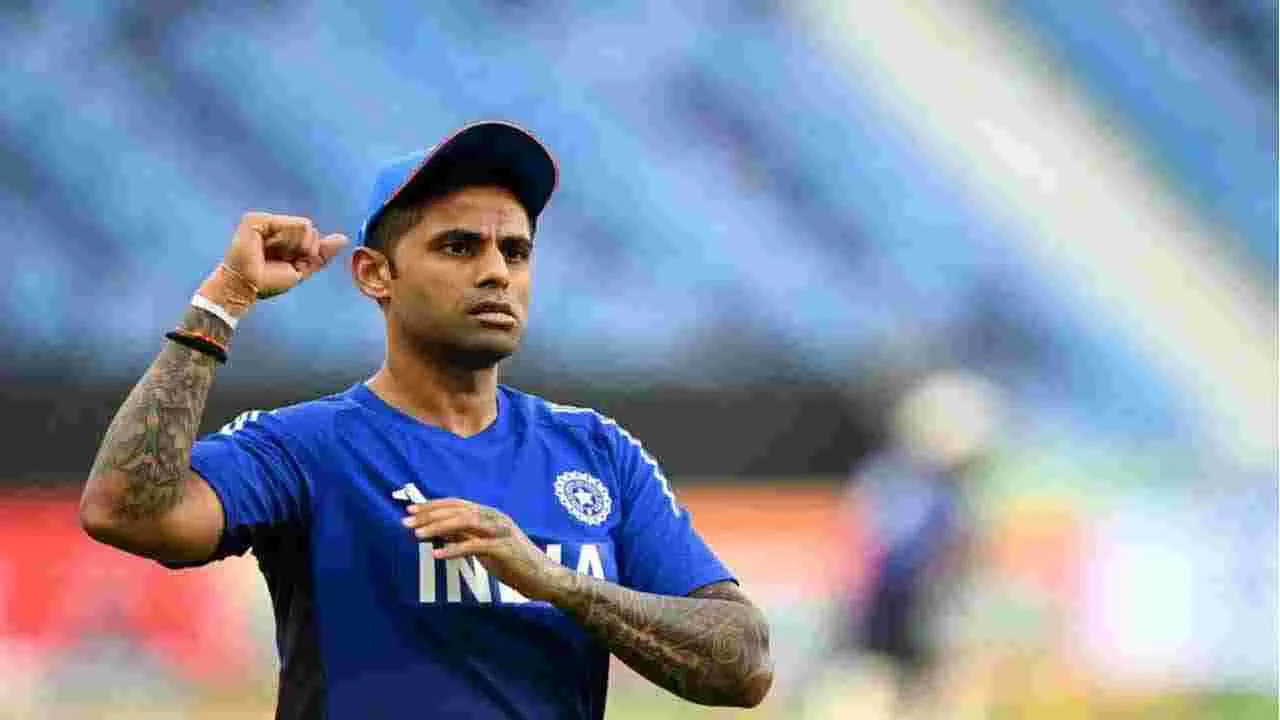 Surya Kumar Skips Ranji Trophy: సూర్యకుమార్ యాద‌వ్ సంచలన నిర్ణయం