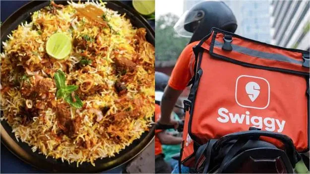 Swiggy 2025 Trends: బిర్యానీ క్రేజ్.. స్విగ్గీలో నిమిషానికి 200 ఆర్డర్లు !
