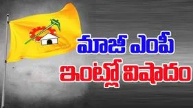 TDP Kambhampati Rammohan Rao: మాజీ ఎంపీ.. టీడీపీ సీనియర్ నేత ఇంట్లో విషాదం