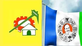 Nellore Politics: నగర వైసీపీ అధ్యక్షుడు టీడీపీలోకి జంప్.. అదే బాటలో కార్పొరేటర్లు..