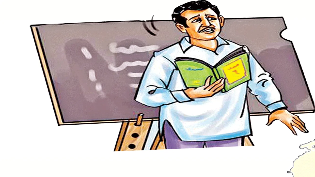 Grading of teachers on screen తెరపైకి ఉపాధ్యాయుల గ్రేడింగ్‌ 