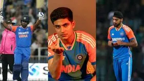 India T20 Squad: స్టార్‌ ప్లేయర్‌పై వేటు... టీ20 ఆడే భారత తుది జట్టు ఇదే?