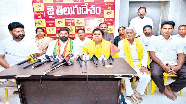 Tejovathi Appointed  టీడీపీ అరకు పార్లమెంట్‌ నియోజకవర్గ అధ్యక్షురాలిగా తేజోవతి 