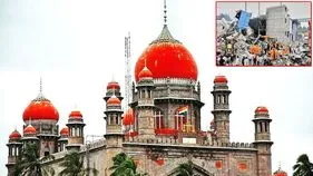 Telangana High Court: సిగాచీ పేలుళ్ల ఘటనపై హైకోర్టు సీజే కీలక వ్యాఖ్యలు