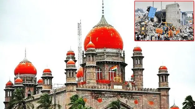 Telangana High Court: సిగాచీ పేలుళ్ల ఘటనపై హైకోర్టు సీజే కీలక వ్యాఖ్యలు