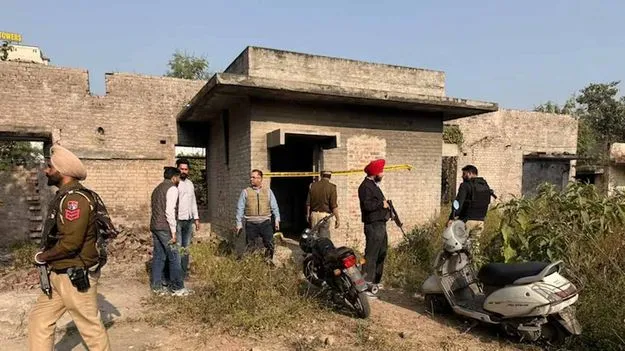 Punjab Terror Plot: పంజాబ్‌లో భారీ ఉగ్రకుట్ర భగ్నం.. నలుగురు లారెన్స్ బిష్ణోయ్ ముఠా సభ్యుల అరెస్టు 