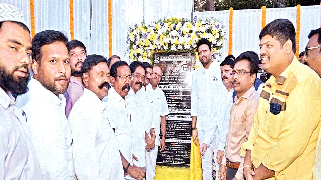 ఏ,బీ,సీ క్యాంపుల్లోనే హైకోర్టు బెంచ్‌