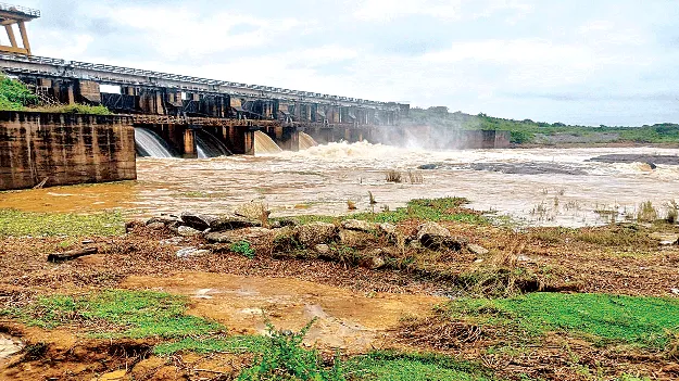   Projects సాగునీటి ప్రాజెక్టులకు మహర్దశ 