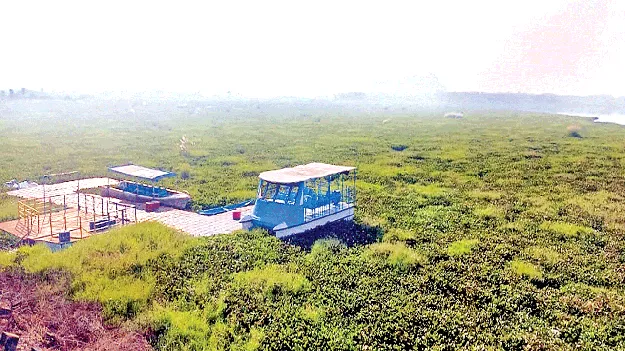 No Water Flow నీరు పారదు.. ఇక్కట్లు తీరవు! 