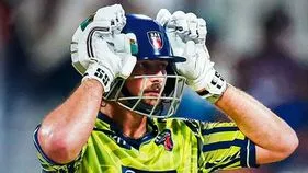 Tim David Explodes: టిమ్‌ డేవిడ్‌ విధ్వంసం... 30 బంతుల్లో 98 పరుగులు