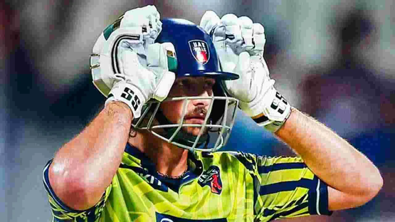 Tim David Explodes: టిమ్‌ డేవిడ్‌ విధ్వంసం... 30 బంతుల్లో 98 పరుగులు