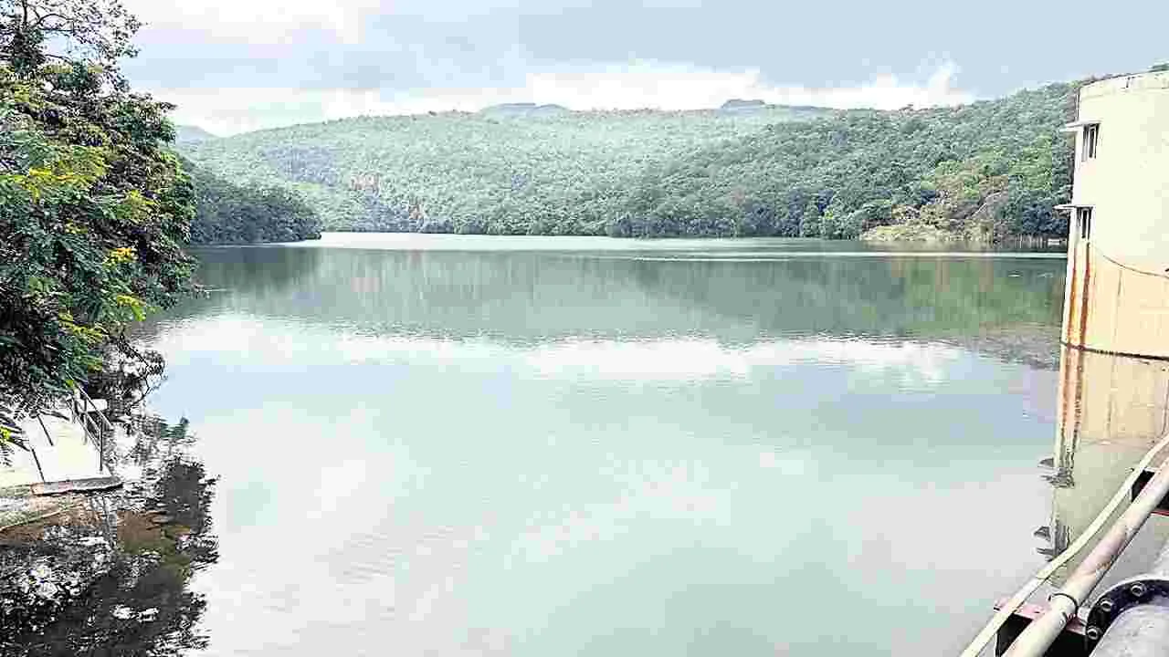 Tirumala: జలకళలాడుతున్న తిరుమల డ్యామ్‌లు