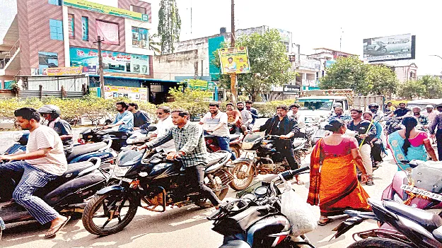  ట్రాఫిక్‌ కష్టాలు తీరేనా?