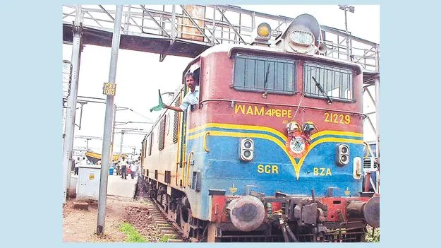 శబరిమల రైళ్లు ఫుల్‌