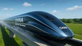 China high speed train: ఇది రైలా లేక మిసైలా.. గంటకు 700 కి.మీ. వేగంతో ప్రయాణించే ఈ రైలు గురించి తెలుసా..
