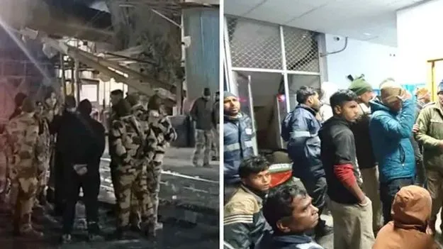 Uttarakhand Train Accident: ఉత్తరాఖండ్‌లో ఢీకొన్న రెండు లోకో రైళ్లు.. 70 మందికి..