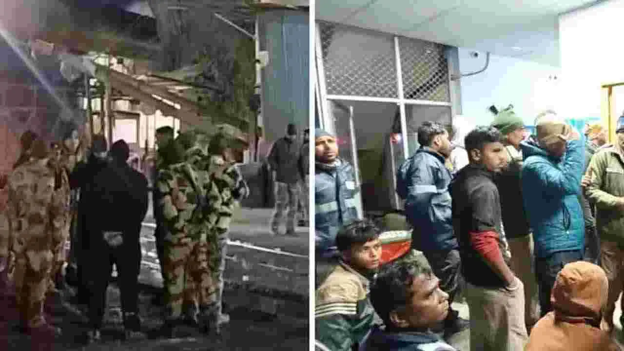 Uttarakhand Train Accident: ఉత్తరాఖండ్‌లో ఢీకొన్న రెండు లోకో రైళ్లు.. 70 మందికి..