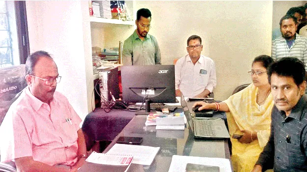   Solar Power    సోలార్‌ ఏర్పాటుకు చర్యలు