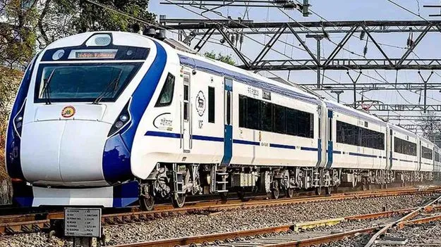 Vijayawada Railway Division: నరసాపూర్‌-ఎంజీఆర్‌ చెన్నై సెంట్రల్‌ మధ్య వందేభారత్‌