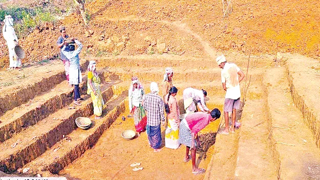 Changes in ‘Upadhi’ Scheme ‘ఉపాధి’లో మార్పులు